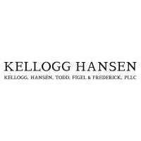 Kellogg, Hansen, Todd, Figel & Frederick, PLLC(@KelloggHansen) 's Twitter Profileg