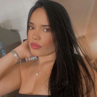 linda, doida, gostosa e complicada 🥰