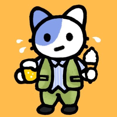Dkan2019's profile picture. しゃちくタイプのウェブデザイナー。 頼まれた仕事は断れないが、40%の確率で締切を守らない。（pixiv：https://t.co/HpTcLoYd7c）