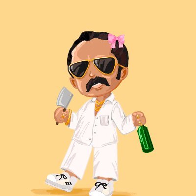 orangearmyculer's profile picture. (they/she) தமிழ் ❤️
full time Cool Suresh for @fcbarcelona #messi @max33verstappen @redbullracing
Melophile ❤️🎶 
Baby cinephile 🎦 
Dravidian Stock 🖤🌈