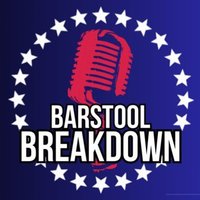 Barstool Breakdown (@stoolbreakdown) 's Twitter Profile Photo Barstool Breakdown (@stoolbreakdown) 's Twitter Profile Photo