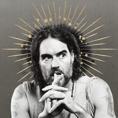 Official Russell brand twitter fan page