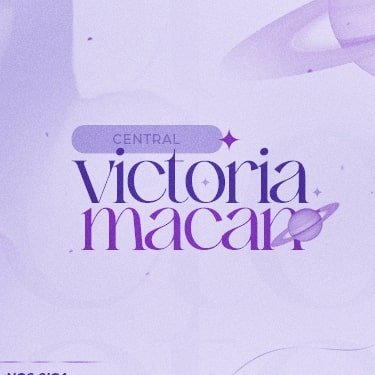 Central Oficial de Fãs sobre a DJ Victoria Macan |                              ✉ centralvictoriamacan@gmail.com |