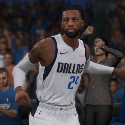 @dallasmavs 🏀 | ‘17 ROY & ‘20 CHAMP with @LS_PanicGTA 🏆 
2x Olympic Gold Medalist 🥇 🥇 #GTARP