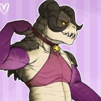 FemboyDeathClaw (@maxthedeathclaw) 's Twitter Profile