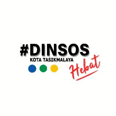 Official Account.
Slogan dari Dinas Sosial Kota Tasikmalaya, HEBAT.
(Humanis, Empati, Beradab, Adaptif dan Tulus)