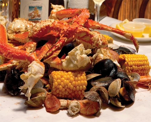 Nicky's Seafood enjoys a reputation for some of the best , fresh, and home cooked seafood in ATLANTA... 
609 Whitehall Street Atlanta Ga 404.588.FISH (3474)