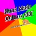 HandMadeCultureART (@HMCART51) Twitter profile photo