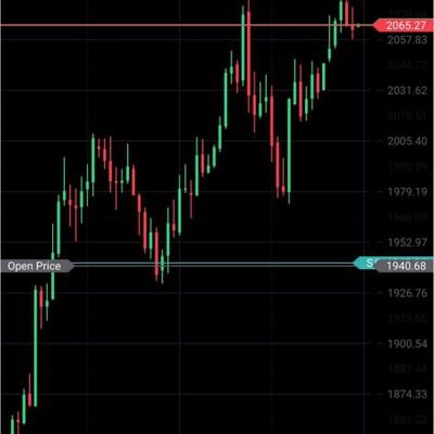 Trader.
Gold Index.