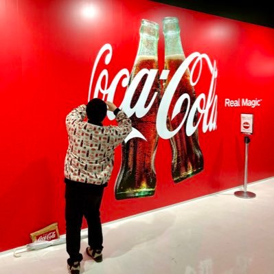 ‘94 |コカコーラの服着がちアラサー千葉県民。多趣味。|CocaCola|鉄道|プラレール|東海オンエア（🟠🟤寄り📦+🌿）|KER|ゆうせか|レトロ|サウナ|標識|文字だけ非常口|もまっぷ|メイド|雑多垢だけど東海関連ツイ多し 無言フォローしがちです🙇‍♂️タメ語🆗🙆‍♂️