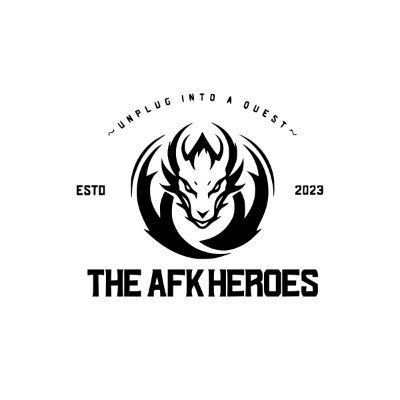 Founded by dedicated gaming dads Blue and Donn, The AFK Heroes is more than a brand; it's a community.