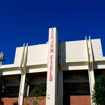 Home of the Louisiana Ragin Cajuns! @RaginCajunsFB #GeauxCajuns #UL