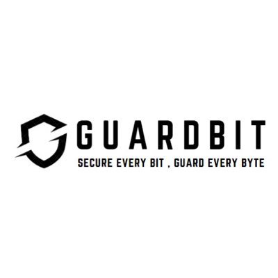 Your Trusted Cybersecurity Partner. Join us in securing every click, every swipe, and every interaction. #GuardBit #CyberSecurity