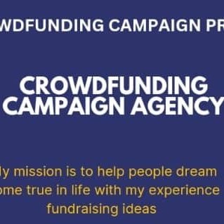 My mission here is to help people on how their campaign can be successful