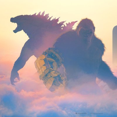 Godzilla x Kong: The New Empire 見る 完全版