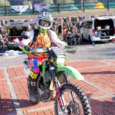 #小豆島デュアルスポーツ#kawasaki #kx85 #klx250 #オフロードバイク #honda #supercub90 #gyrox #yamaha #majestyc #teamアズキ団