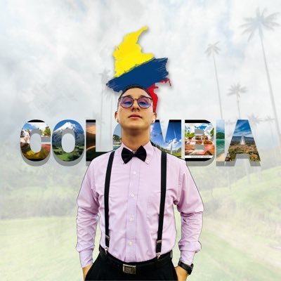 🧠 | Estudiante de Psicología.
- Comentarista Político.

👥 | Gestor social y empresarial.
- Políticamente Neutro.

🇨🇴 | Amo Colombia.

Aspiro al #CJ25 Cali.