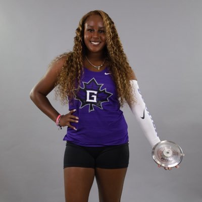 Freshman Goshen College  Discus, hammer, weight, shot put