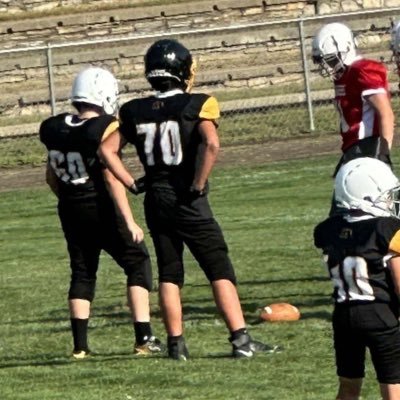 class of 2029 • kms • student athlete •defensive end • 6’1• 195lbs • 3.8 gpa • @TeamIowafb •