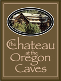 One of the most architecturally exciting lodges in the entire Parks system, the Chateau at Oregon Caves National Monument was built in 1934.