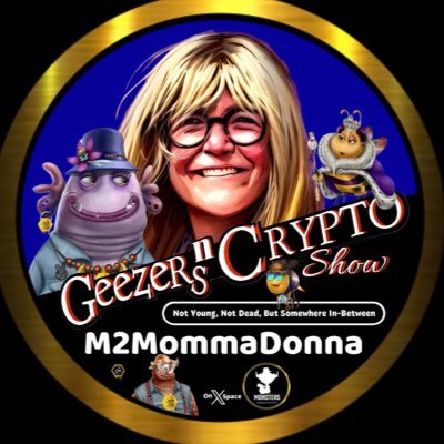 Co-host of @GEEZERnCRYPTO, Member of SBU DAO https://t.co/EKv8CYq9tL Member of the Mob! https://t.co/mo2nLvqQ42