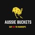 Aussie Buckets (@AussieBuckets) Twitter profile photo