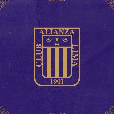 Alianza Lima y nada más