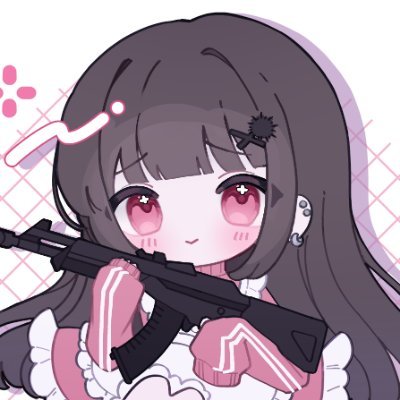Twitch💪🔫(平日9:30~)→https://t.co/pKK3LG0tyg
Tiktok→https://t.co/hycVxfw4tb
icon: @millm___さん
お仕事等: https://t.co/dwiGDcNN4p(◎gmail)