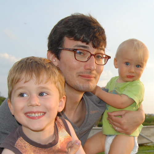 Blogger at You Know, for Kids, covering children's books, music, movies, and other entertainment.