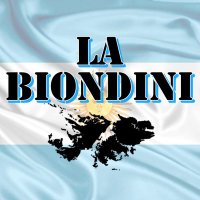La Biondini(@LaBiondini) 's Twitter Profile Photo