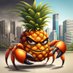 Pineapple Crab (@AdenGlaven1994) Twitter profile photo
