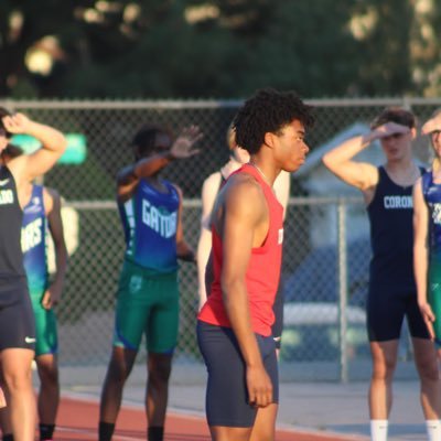 Class of 2025/Track & Field|4.924 GPA| Coronado High School |