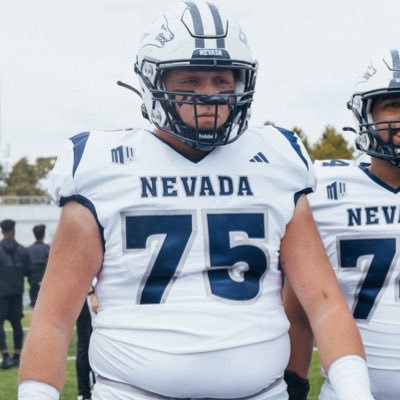 offensive lineman @nevadafootball #union