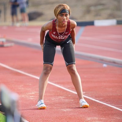 Belmont Abbey College T&F Sophomore 200m- 25.67 LJ- 5.16