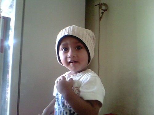 anak nya ayah arie ma bunda iim