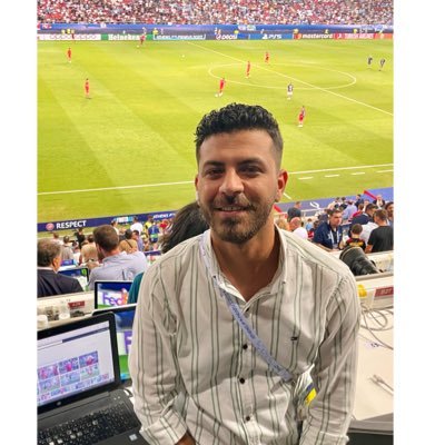 Sports Journalist - Previously Web Content Manager & Producer at FIFA+ @FIFAcom. Passionate about covering Gulf football. Arsenal | Sevilla. Views are my own.