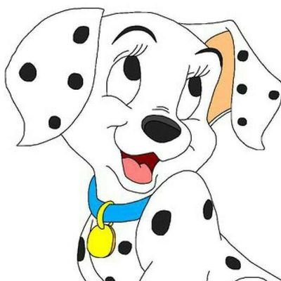 Hello, I'm Penny, one in 15 original Dalmatian puppies. I'm the Lightest of the bunch, and I'm a daddy's girl. #Mate @SideXKickCorg ❤️