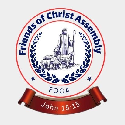 FOCAchurch's profile picture. @FOCAchurch, We Win Souls, Prepare them through Discipleship and Release them to Serve God.