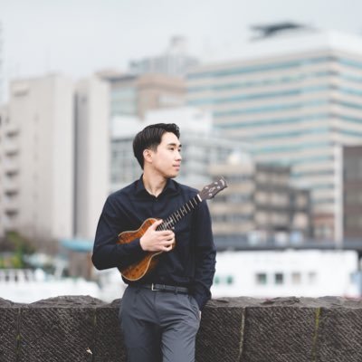 【JIREH Christian ukulele player】 2018・2019年ukulele 4ALL 最優秀賞受賞・2020年1stミニアルバムリリース