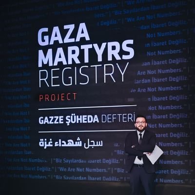 * Gaza Martyrs Registry Designer
* Graphic Designer & 3D,2D Animation
* Mardin Artuklu University / Press Release

@rotamardin @craftofmardin @gazamartyrs0710