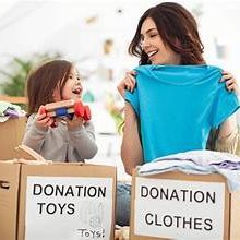 Family Care Box is a nonprofit that provides children and families with all the basic necessities that they deserve. Through the help of families and neighbors