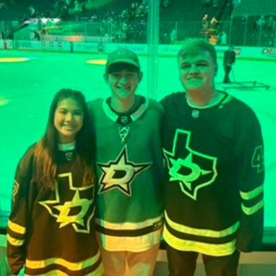 keller high school ‘25; Dallas Stars #texashockey (52-21-9)!!, #StraightUpTX (11-9) #MFFL (50-32)