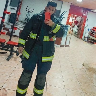 Bombero🔥 1ra Compañia 25 años La Florida 🚒
    NO MAS AGRESIONES A BOMBEROS