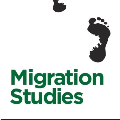 Migration Studies is a leading journal of the determinants, processes, and outcomes of human migration. Impact Factor: 1.9 (2023).