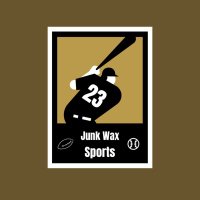 JWS Sports Cards(@junkwaxsports) 's Twitter Profile Photo