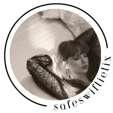 SafeSwiftieTix Profile Picture