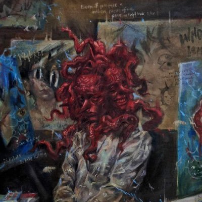 moncheriibonbon's profile picture. they/them | Depictions of my feelings as scenarios