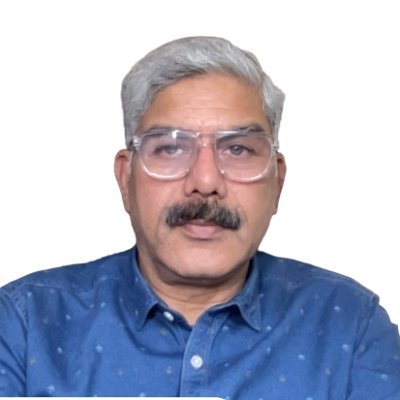 Editor, The Indian Post, Former Editor, Amar Ujala, National Voice News Channel
ttp://youtube.com/c/theindianpost