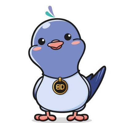 #BDT, going to the moon 🚀
Don't miss your chance!🕊
Buy $BDT now on #Presale 💰