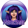 MysticSaige's profile picture. An artist who loves to make all kinds of fantasy creatures, animals and cute adorable things for 3D Printing!